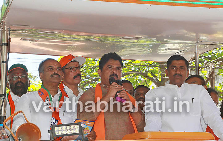 ರಾಜ್ಯ ಸರಕಾರ ಯಾವುದರಲ್ಲಿ ನಂ.1: ಮುರುಳೀಧರ್ ರಾವ್ ಪ್ರಶ್ನೆ